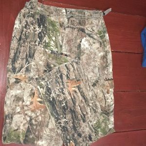 Cabela’s camo pants